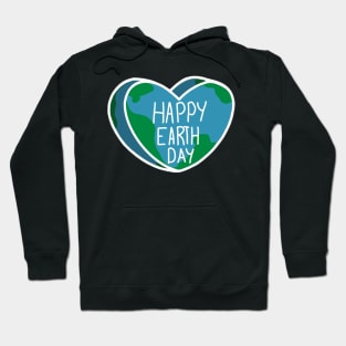 Happy Earth Day Celebration Hoodie